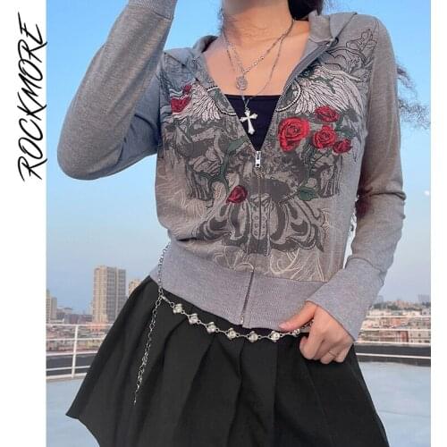 Женские весенние куртки Rockmore China At AliExpress