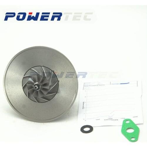 Balanced Turbolader Core RHB6 Turbocharger Cartridge For JCB Earth Moving 4.4L 4BD1-T New Turbine CHRA NE190022 8944163510