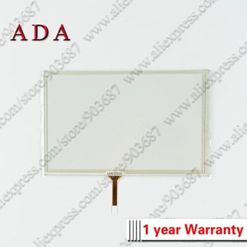 Touch Screen Glass Panel Digitizer for Beijer iX T7AM-CAN T7AM - CAN Touch Screen Glass Panel Digitizer