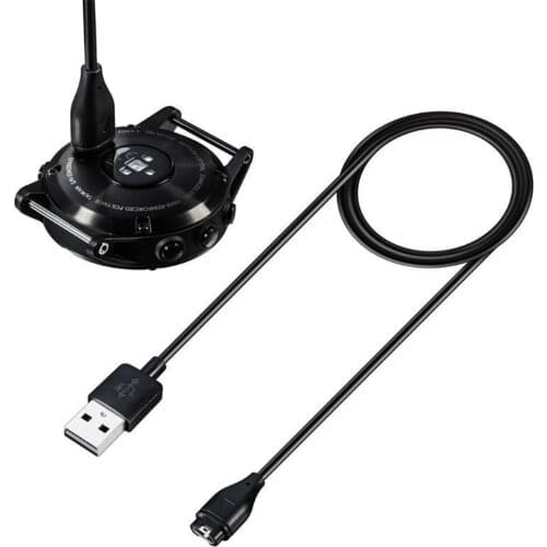Smart Watch USB Charger Charging Date Cable for Garmin Fenix 5 5S 5X Forerunner 935 Vivoactive 3 Smart Watch Accessories