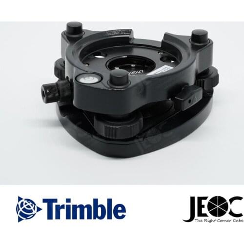 Brand New Original Trimble Total Station Tribrach 58002007 with optical plummet