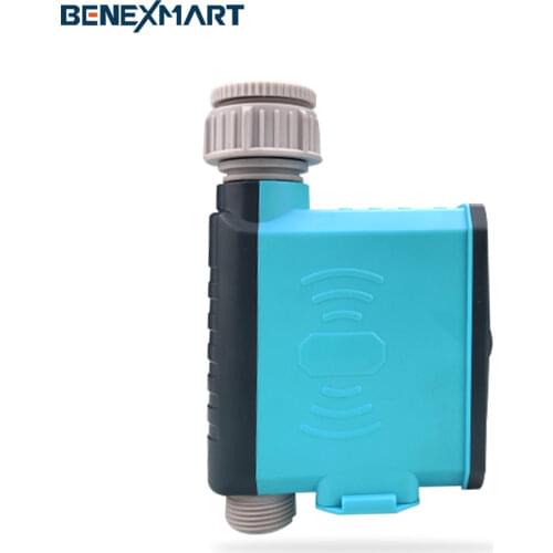 Tuya Smart Garden Watering Timer Bluetooth Electrical Irrigation Valve APP Remote Control Alexa Echo Garden Auto Controller