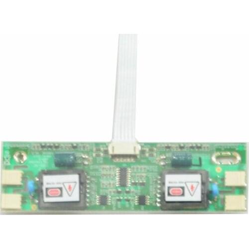 Universal 4 Lamp CCFL Backlight Inverter Board For 15-24 inch LCD Laptop Screen