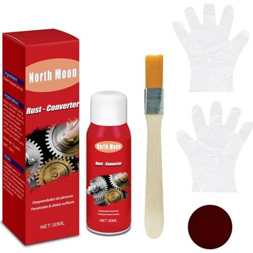 VODOOL Rust Removers