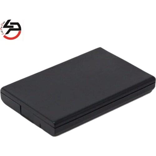 Laipuduo Replacement for Pentax D-Li2 Battery 3.7v 1200mah D-L12, D-LI2