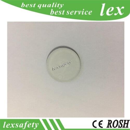 1000pcs 25mm 13.56mhz 540bytes Nfc215 Anti-Metal Rfid Sticker,High Frequency IC Chip 3M Adhesive Smart Rfid Label Rfid Nfc Tag