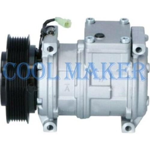 10PA17C compressor for Jeep Grand Cherokee 5.2L 5.9L 56006551 471-0108 447220-7210 57390 57390