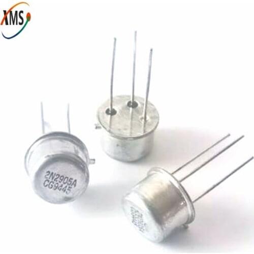 5pcs/lot 2N2905A 2N2219A 2N1711 TO-39 TO39