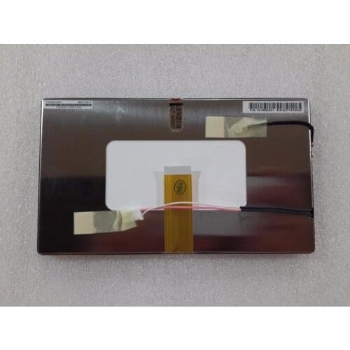 6.5 inch 6.2 inch LCD screen PW062XS2N1 for car dvd gps