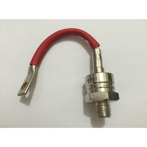 Bolt type ZP100A 1000V spiral defence of the diode rectifier thyristor