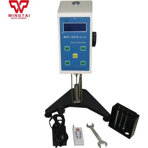 Digital Rotary Viscometer For Glue Or Paint Viscosity Tester BGD152/2