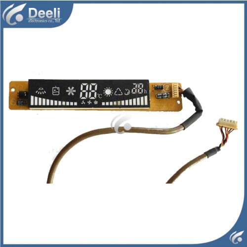 For Air conditioning display board remote control receiver board plate G61222-01G J1F(BOJX)DCPX6-L