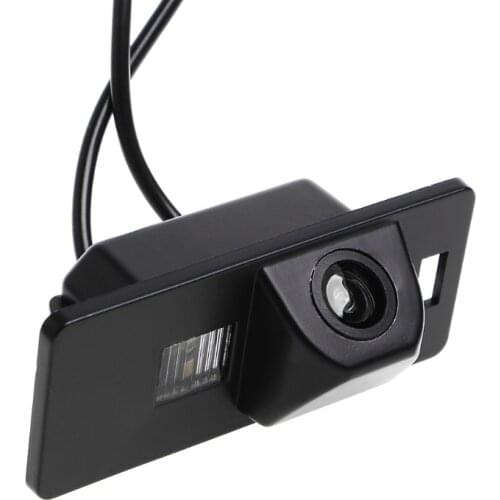 Hot Car Rearview Reverse Parking Camera Waterproof Night Vision For Audi A1 A3 A4 A5 A6 RS4 TT Q5 Q7 Volkswagen Passat R36
