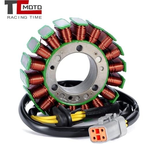 420296907 420685920 ATV Stator Coil For Can-am Can Am Renegade 570 800 850 1000 800R 1000R Outlander Max 400 450 500 650 XT
