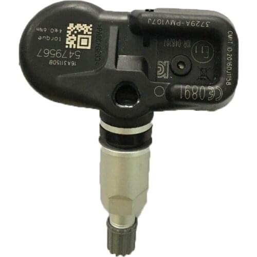 For Toyota-Camry Scion-LEXUS (GS 2005-2012 MARCH) 3729APMV107J TPMS Tire Pressure Sensor Valve PAXPMV107J
