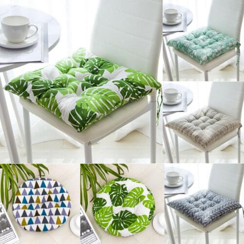 Hot Indoor Outdoor Dining Garden Patio Soft Chair Seat Pads Cushions Room Home Seat Cushion