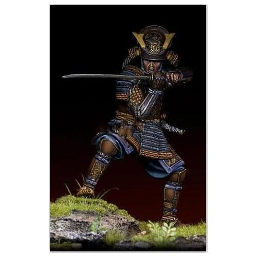 75MM Resin models figures kits Unpainted and unassembled G447D