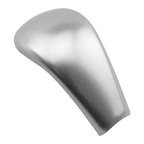 Foal Burning Car Gear Head Shift Knob Cover Handball Trim Sticker For Nissan X-trail T32 Rogue Qashqai J11 2014 - 2017