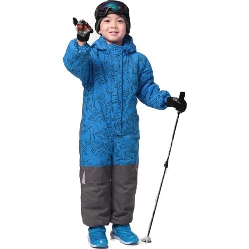 Nipeco Winter Overalls For Babies
