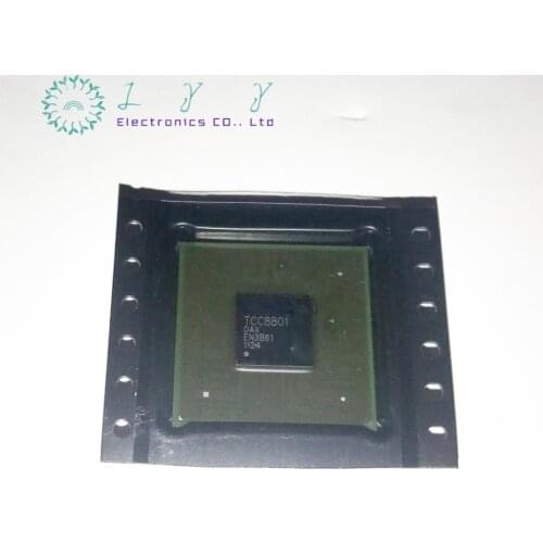 NEW BGA TCC8801 TCC8801-OAX / TCC8010K / TCC766H303-A-R2 TCC766H303