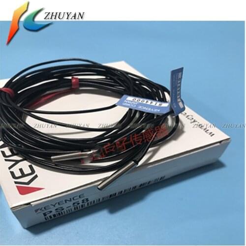 NEW Original PS-56 PS-52 PS-52C PS-58 Precision beam optical fiber Free shipping