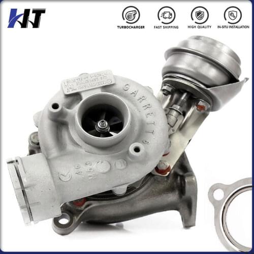New AP01 Turbocharger 717858-0001 038145702N For Audi A4 B6 B7 A6 C5 C6 SKODA SUPERB VW PASSAT 1.9 2.0 TDI 038145702G Turbolader