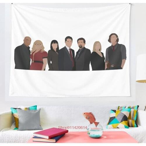 The BAU tapestry witchcraft tapestry Bohemian decoration home decoration Hippie