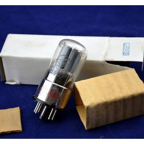Vacuum Tube 6N9P Nanjing Replace 6H9C 6sl7 Free Test And Match brand new inventory goods