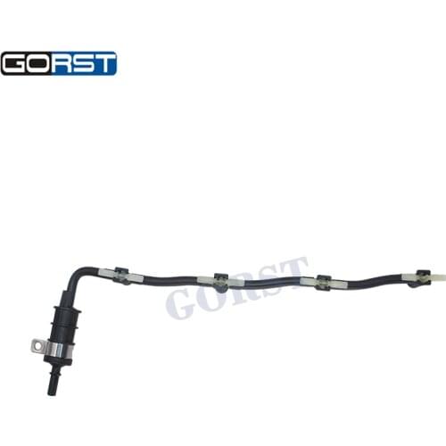 Fuel Injection Return Hose 8200894668 For Renault 2.0 DCI M9R 8200762577 8200596291 8200417884 Fuel Overflow Hose