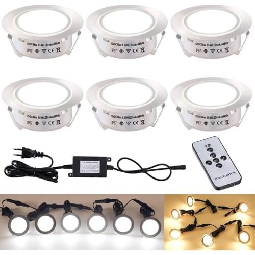 XUNATA LED Garden Lights