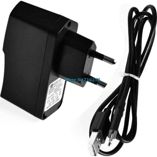 Banana pi / Banana pro Raspberry pi charger-power,5V 2A power adapter,usb cable+ usb power wall charger EU