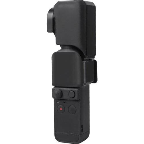 For Pocket 2 Gimbal Lens Screen Protector Camera Hood Cap Cover for Osmo Pocket Accessories