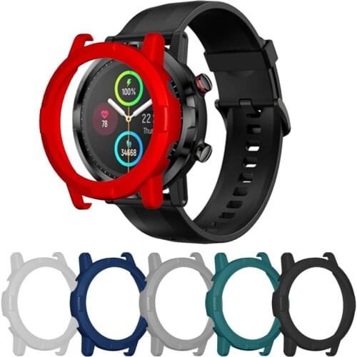 PC Protective Cover for Haylou RT LS05S Case Protector Frame Shell for Xiaomi Haylou LS05S Smart Watch Case Bumper Accessories