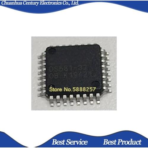 1 Pcs/Lot DS581-32 QFP32 New and Original In Stock
