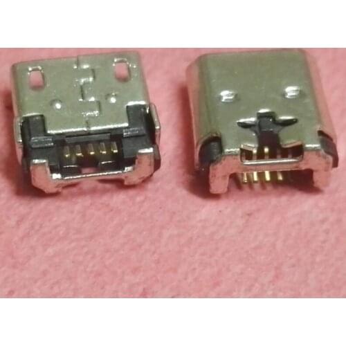 10Pcs Charger Usb Charging Doct Port Connector For Nokia Lumia 520 620 N520 638 RM-1010 525 N630 978 1027 635 Jack Charge Plug