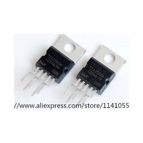 50PCS TDA2030A TDA2030 TO-220-5 IC New original