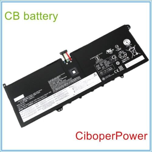 7.68V 60WH N L19C4PH2 L19M4PH2 Battery for 9-14ITL5 82BG C950 Series 5B10Z33896
