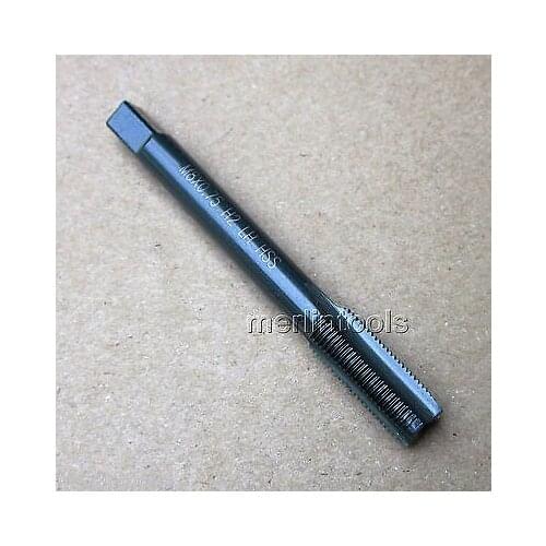 8mm x .75 Metric Left hand Tap M8 x 0.75mm Pitch