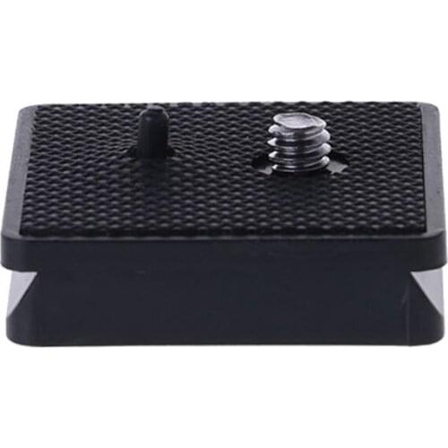 Quick Release QR Plate Tripod Head QR Plate for Weifeng Tripod 330A E147 Camera Photo Shooting Accessories