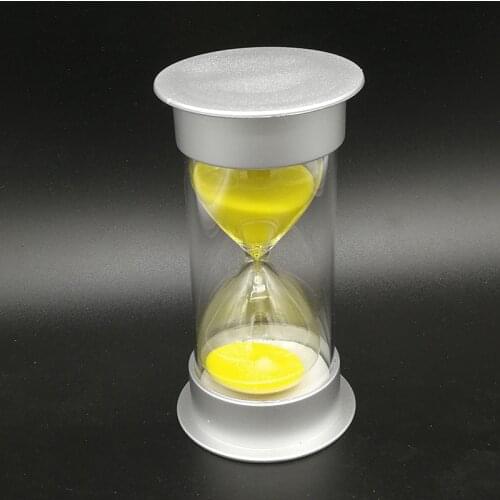 Home bar decorates articles for use hourglass timer handicraft beautiful articles for daily use time 35 minutes
