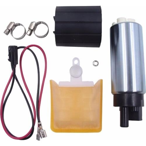 Gss342 High Performance 255LPH intank internal Fuel Pump for Honda Civic Accord Elantra Chevrolet Dodge Brand New