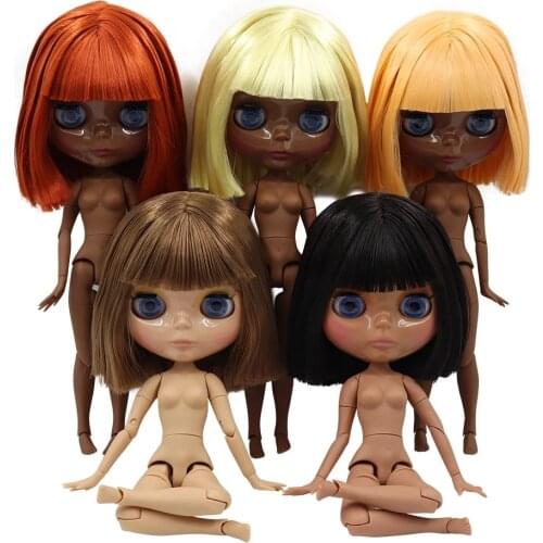 ICY DBS blyth doll bjd toy joint body 1/6 30cm girls gift special offers doll on sale