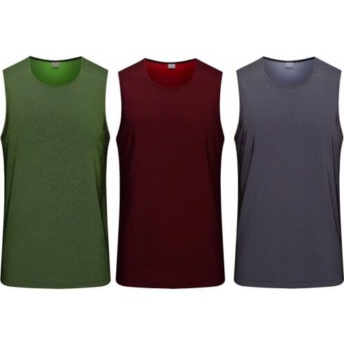 KEEVICI Fitness Tank Tops