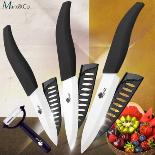 MYVIT Ceramic Knife Sets