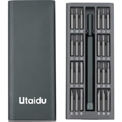 48Pcs Screwdriver Set Precision Magnetic Screw Driver Kit Torx Hex Bits with Handle Portable Phone Computer Repair Tools