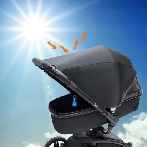 Baby Stroller Sunshade Canopy Cover For Prams Compatible With Yoya Strollers Car Seat Buggy Pushchair Pram Accessories