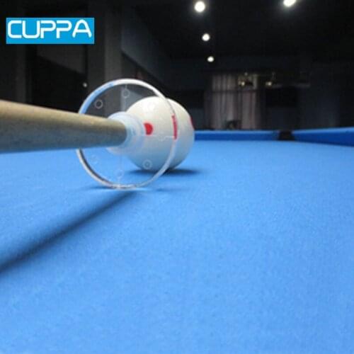 New Cuppa Billiards Frame Head Snooker Cue Accessories China 2017