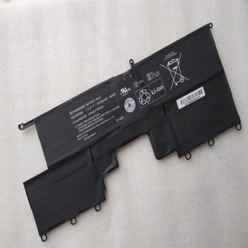 New VGP-BPS38 For Sony PRO11 PRO13 SVP11 SVP13 P132200C P11226SCBI P13227SC P132200C P13226SC SVP13218SC Original Laptop Battery