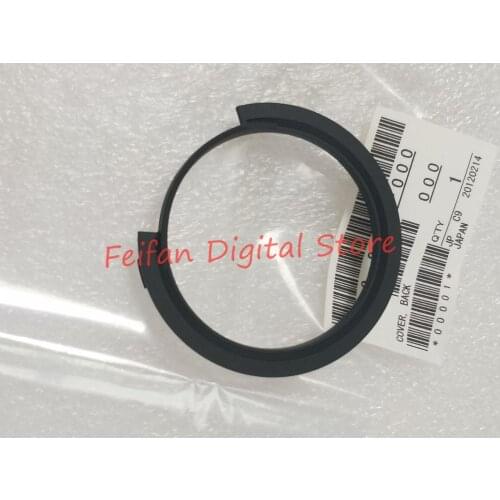New original for Canon 24-70 F2.8 bayonet cover plug plastic seal ring back pressure ring