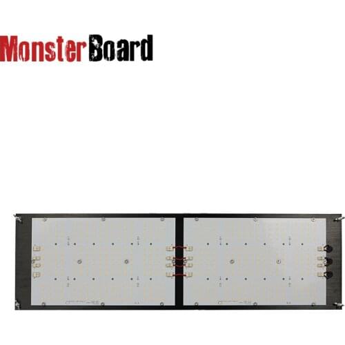 Horticulture Equipment Quantum 240w LED Full Spectrum Samsung Grow Light